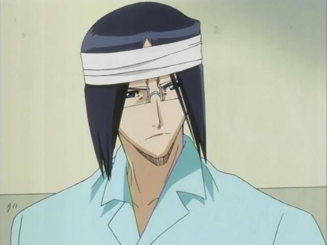 Otaku Gallery  / Anime e Manga / Bleach / Screen Shots / Episodi / 071 - Il momento dello scontro - Un mano malvagia si avvicina al Quincy / 188.jpg